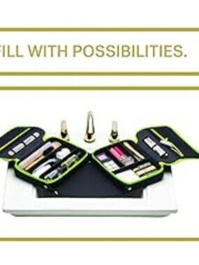 ORGO Paradise Pink jewelry organizer